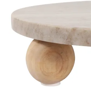BREWERMOOR IVORY TRAY 3 (IN) 7