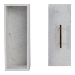 GLOVERGATE WHITE BOX 8 (IN) 7