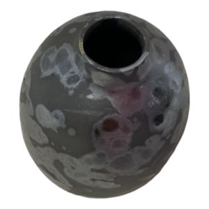 TESSGATE SET OF 3 BLACK VASES 10 (IN) 8