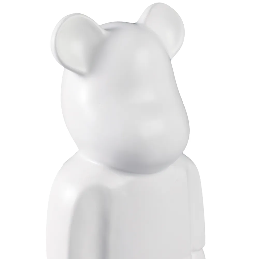BRENDANOAK WHITE DECOR 12 (IN)