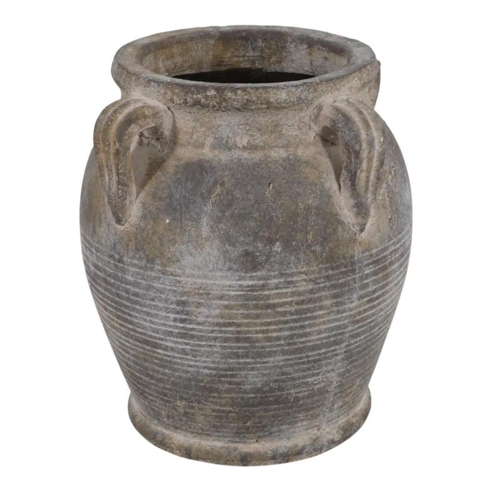 COHENWAY BROWN VASE 10 (IN)