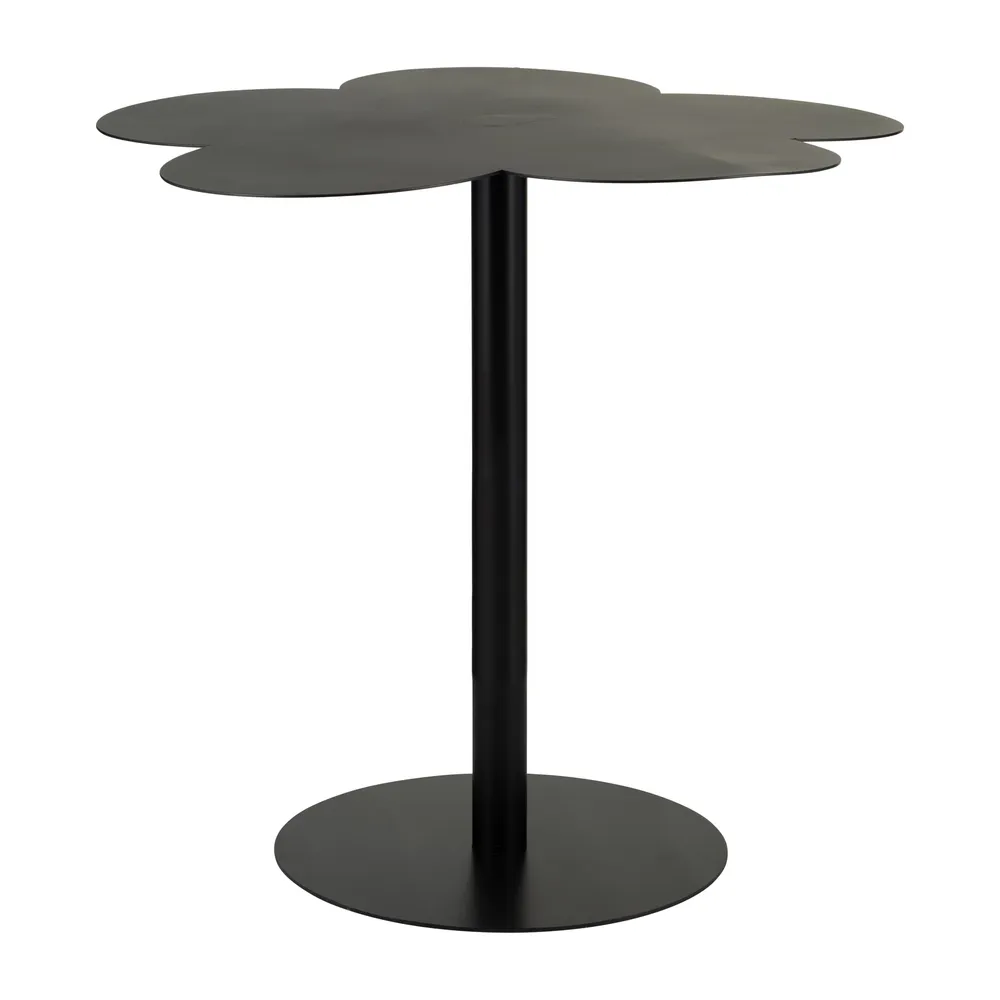 RUBYFIELD BLACK TABLE 21 (IN)