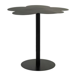 RUBYFIELD BLACK TABLE 21 (IN) 3