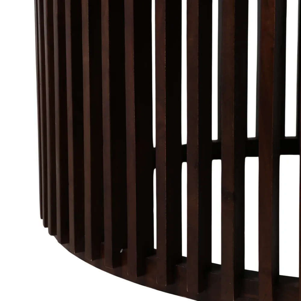 REIDMORE BROWN COFFEE TABLE 17 (IN)