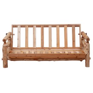 Voyageur Simplified Futon - no mattress 4