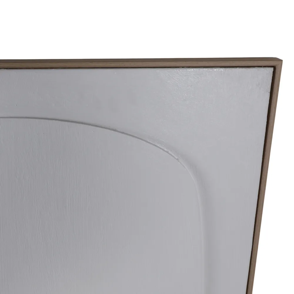 HAMPTON WHITE ART 40 (IN)