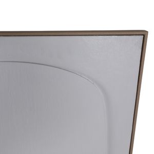 HAMPTON WHITE ART 40 (IN) 6