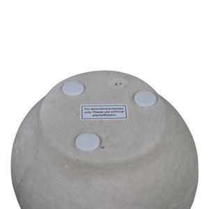 REXVALE IVORY VASE 6 (IN) 4