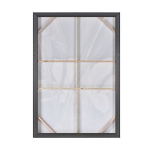 Lush II Framed Wall Art - Green 3