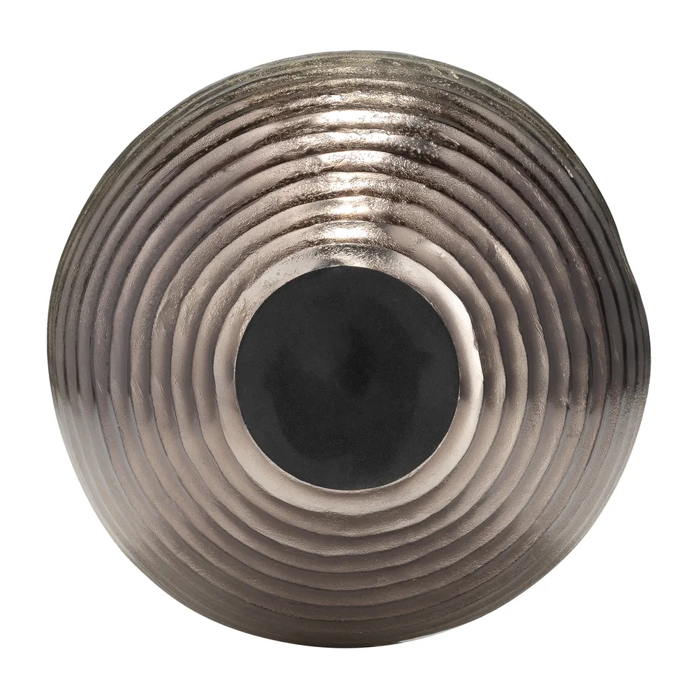 CANTONHAVEN GOLD VASE 16 (IN)