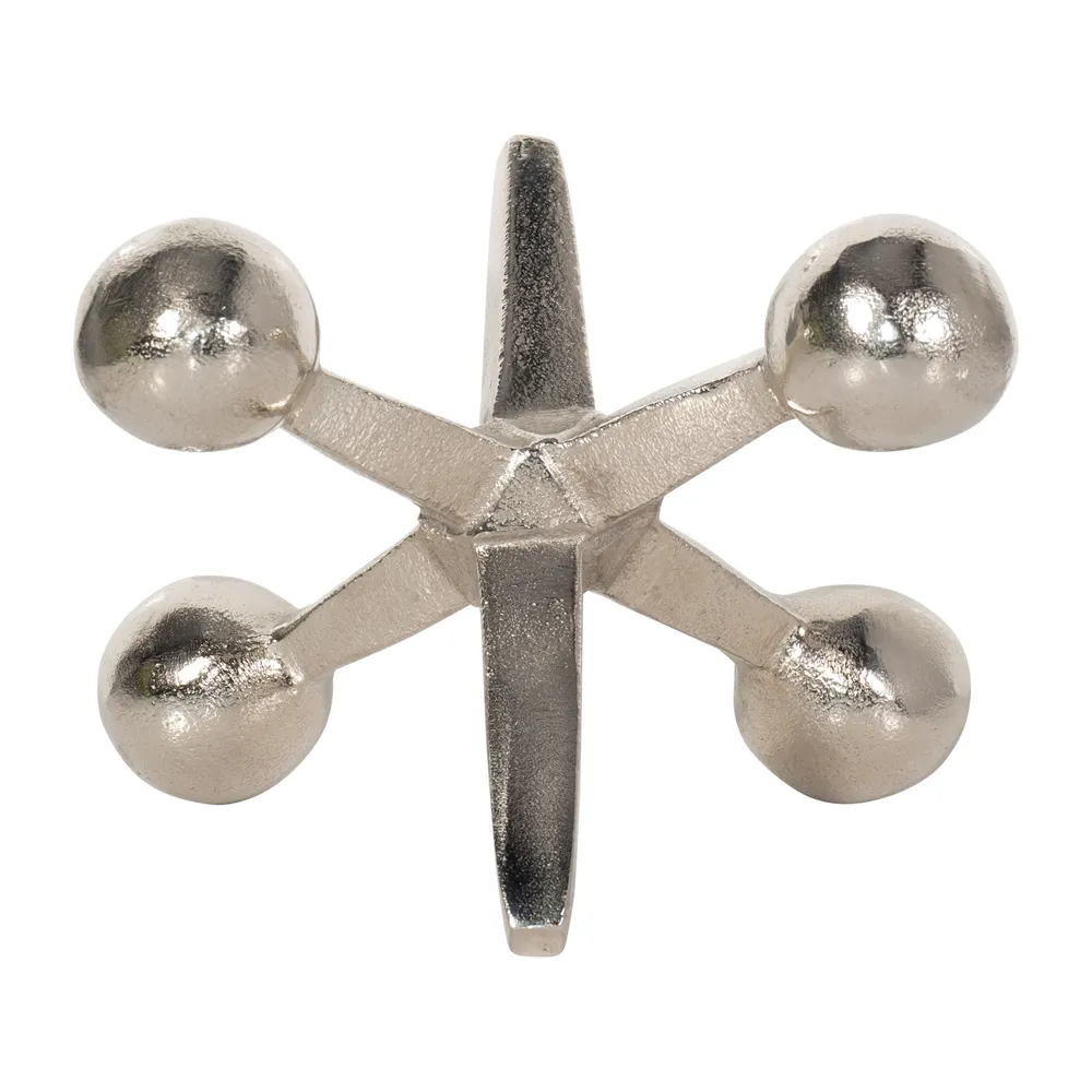 DEVON SILVER DECOR 5 (IN)