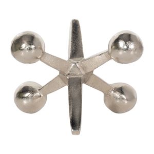 DEVON SILVER DECOR 5 (IN) 5