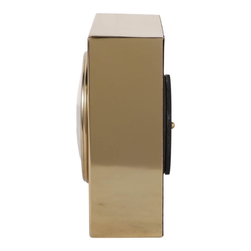 RYLANWOOD BLACK CLOCK 6 (IN)