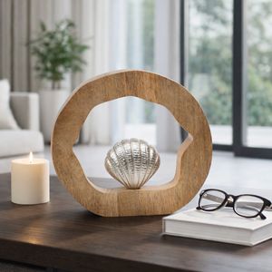 BRYSONDALE BROWN DECOR 10 (IN) 11