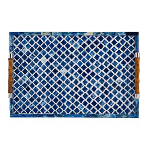 Tucker Tray - Blue 4