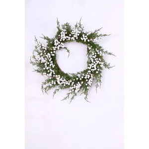 Winter Berries Wreath 3