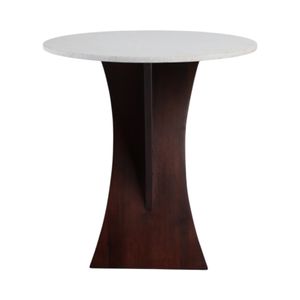 EMMETWORTH BLACK TABLE 21 (IN) 4