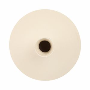 FELIXWAY WHITE VASE 7 (IN) 7