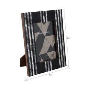 HENLEYMORE BLACK FRAME 1 (IN) 8