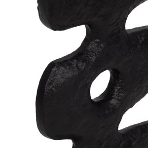 BRADENVALE BLACK DECOR 18 (IN) 5