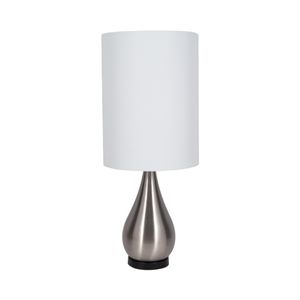 HAROLDWAY SILVER LAMP 28 (IN) 1