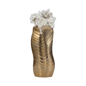 ASPENCREST GOLD VASE 16 (IN) 3