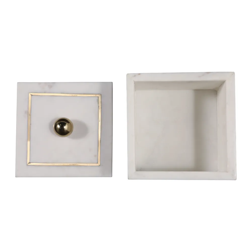 CONNORHAVEN WHITE BOX 6 (IN)