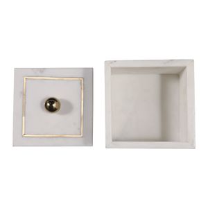 CONNORHAVEN WHITE BOX 6 (IN) 8