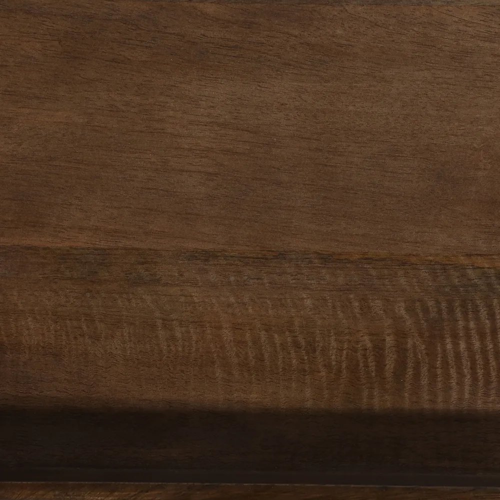 GIFFORDHOLM SET OF 3 BROWN TRAY 3 (IN)