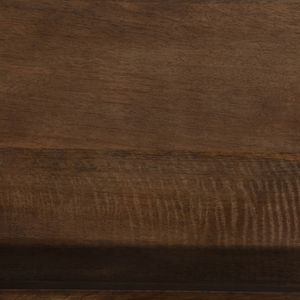 GIFFORDHOLM SET OF 3 BROWN TRAY 3 (IN) 6