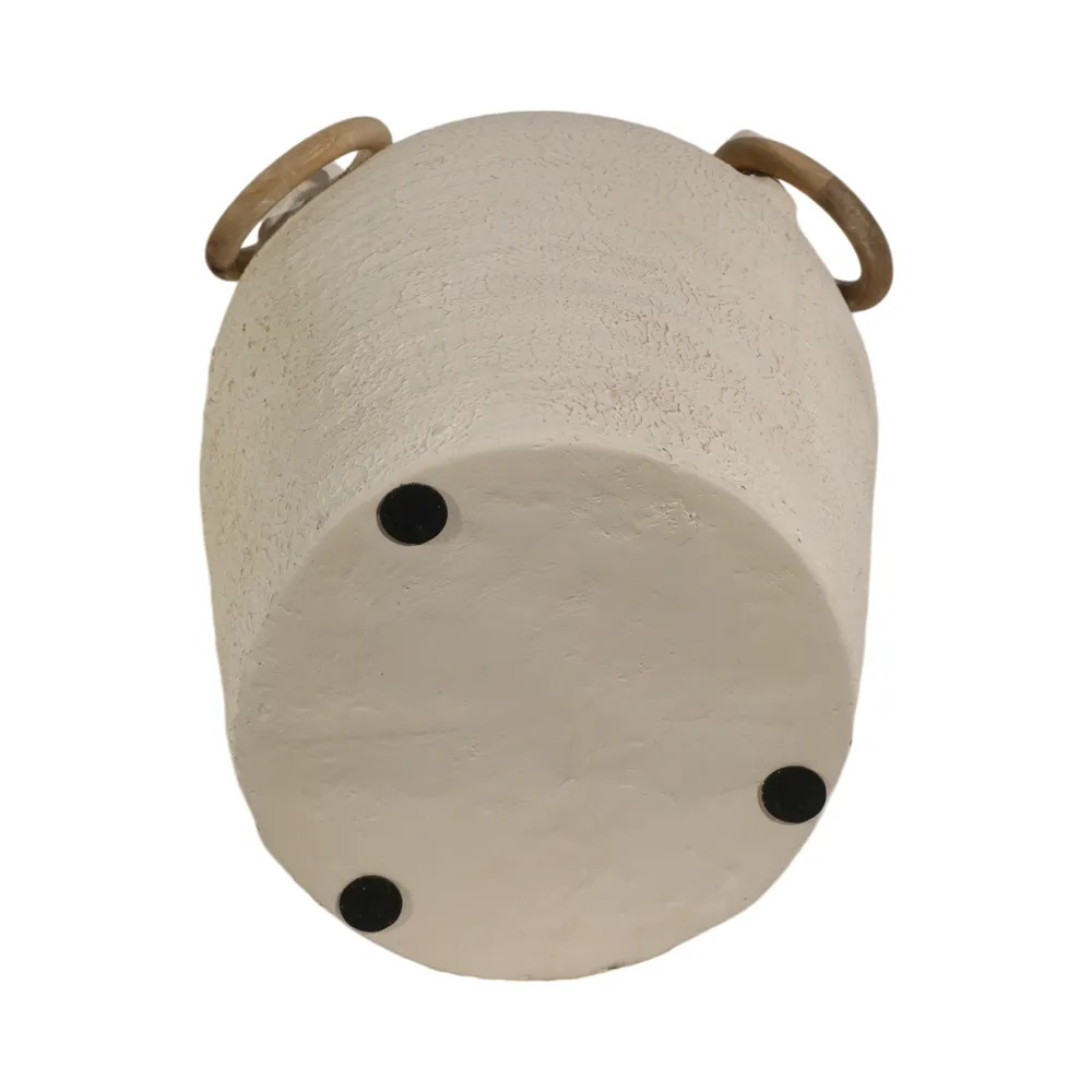 JASPERGROVE IVORY VASE 20 (IN)