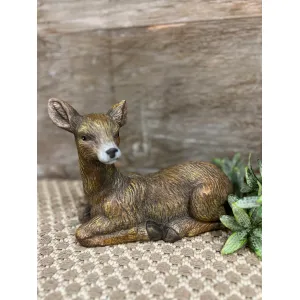 Laying Doe 9.5x8in 1