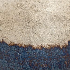 Neal Vase - Small Silver 3