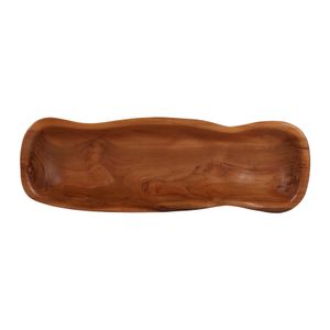 ELGINSTONE BROWN TRAY 3 (IN) 9