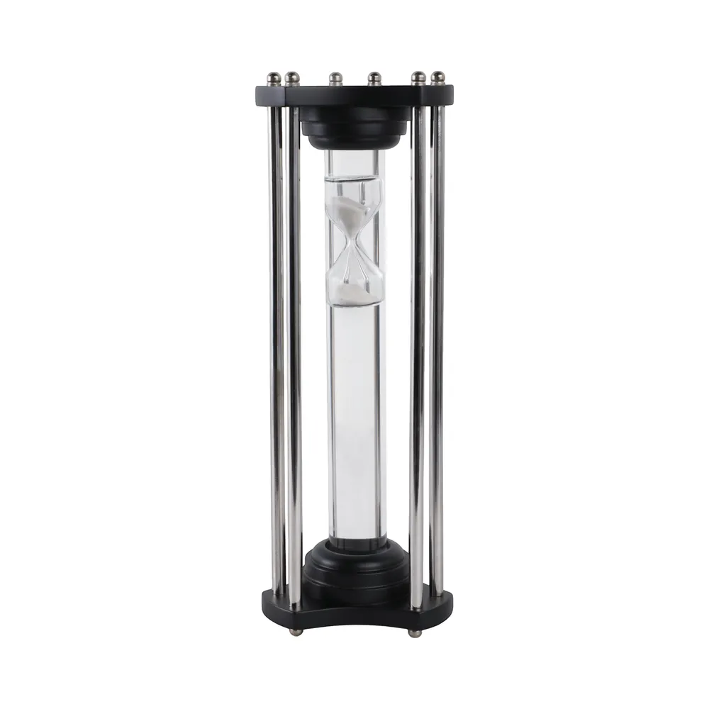 DORSETFIELD BLACK HOURGLASS 13 (IN)