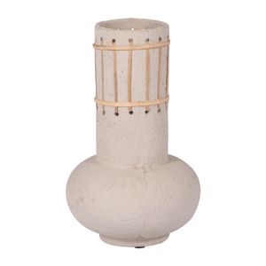 ARLENMILL IVORY VASE 12 (IN) 3
