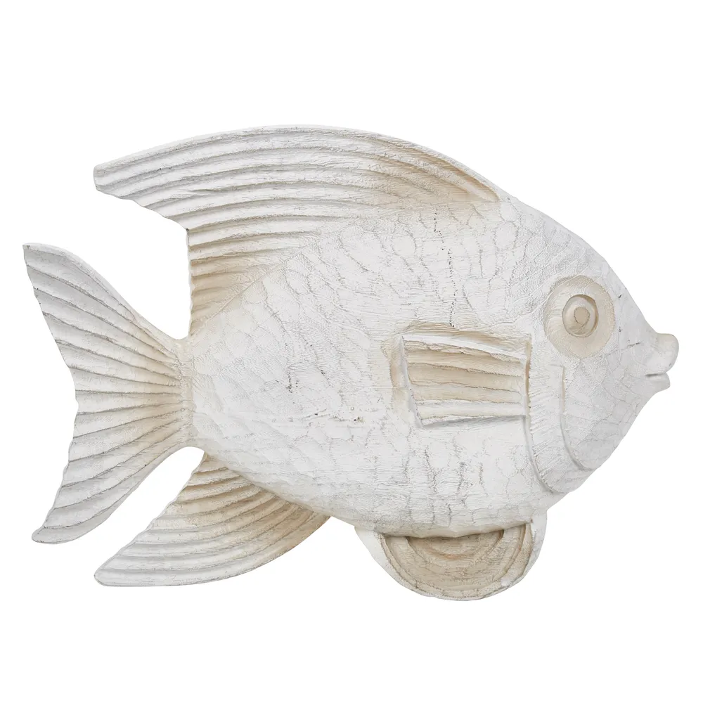 RIDERTON WHITE DECOR 10 (IN)