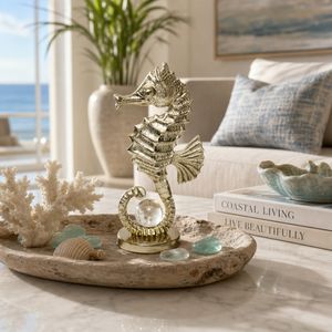 GERBERCREST GOLD DECOR 10 (IN) 10
