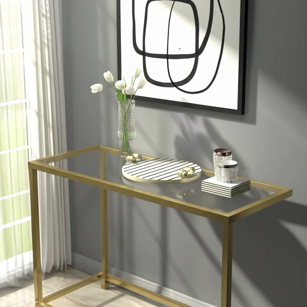 DARRENCLIFF SET OF 2 CREAM TRAY 3 (IN)