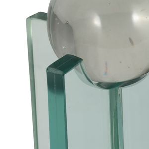 TRENTONVIEW SET OF 2 CLEAR DECOR 12 (IN) 5