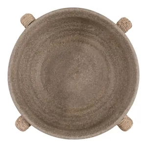 OPALVALE TAN BOWL 5 (IN) 8