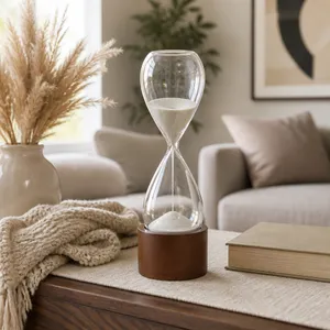 RYEWOOD BROWN HOURGLASS 15 (IN) 2