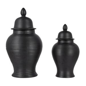 OWENSHAW BLACK CHINOISERIE 24 (IN) 8