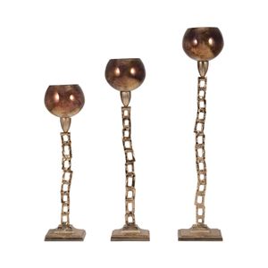 NELLVIEW GOLD METAL 18 (IN) 8