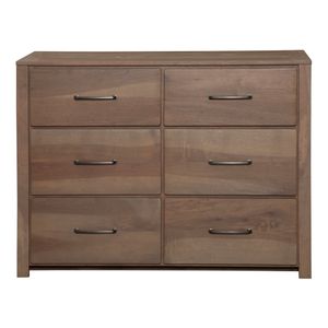 re.curated Six Drawer Dresser - 48-inch - Premium 3