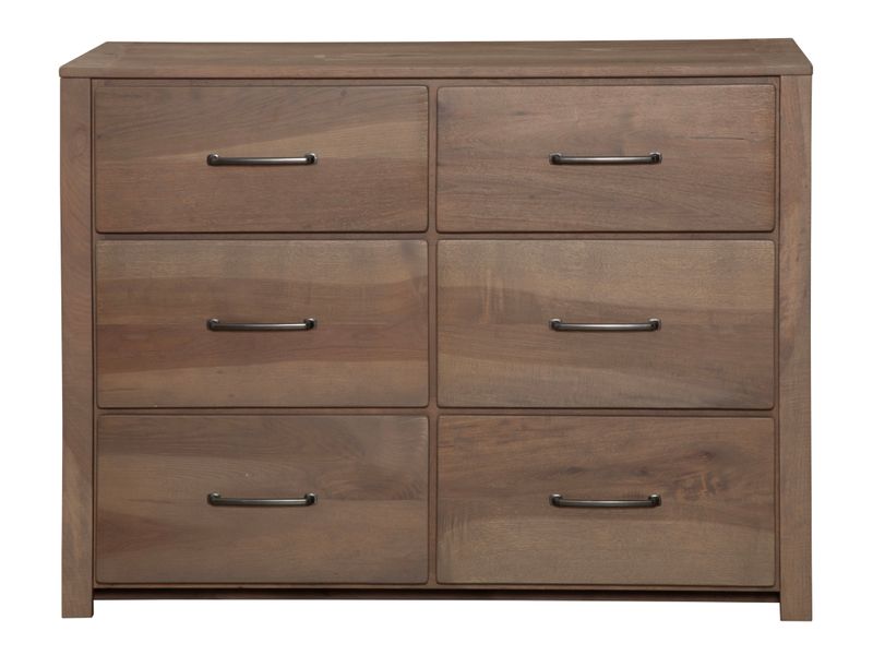 re.curated Six Drawer Dresser - 48-inch - Premium 3