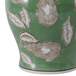 JAKEVIEW GREEN CHINOISERIE 11 (IN) 6