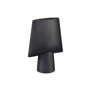 Hawking Vase - Small Black 2