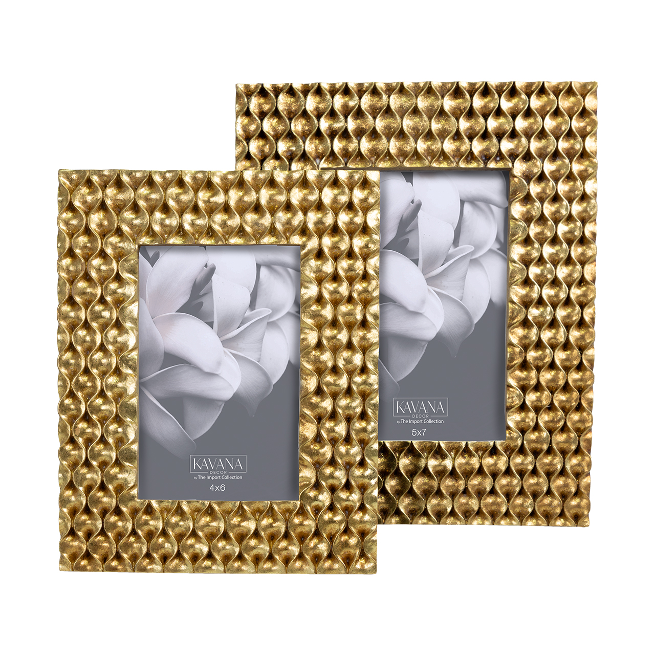 Beaded Frames -Set 2 6