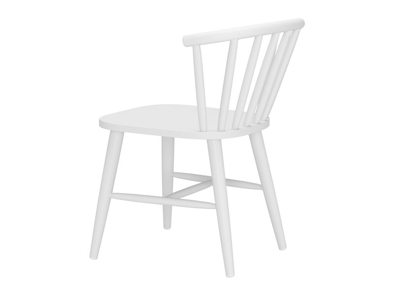 Shio Dining Chair White 6